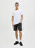 Jack & Jones Siyah Erkek Normal Denim Şort 12269608_JJIRICK JJFOX SHORTS CB 31
