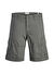 Jack & Jones Gri Erkek Rahat Kargo Şort 12274389_JPSTCOLE MATEO CARGO SHORT