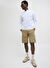 Jack & Jones Kahverengi Erkek Rahat Kargo Şort 12274389_JPSTCOLE MATEO CARGO SHORT