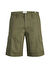 Jack & Jones Yeşil Erkek Rahat Kargo Şort 12274389_JPSTCOLE MATEO CARGO SHORT