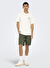 Only & Sons Yeşil Erkek Normal Kargo Şort ONSCAM STAGE CARGO SHORTS 6689 LIFE