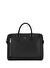 Guess Siyah Erkek Laptop Çantası TORINO CROSSBODY DOU - TORINO BRIEF