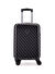 Guess Antrasit Unisex 33x54x22 cm Çekçekli Sert Valiz JESCO 8-WHEEL 22 IN - 99830