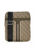 Guess Bej - Haki Erkek Postacı Çantası MILANO COMPACT BACKP - P5123