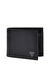 Guess Siyah Erkek 12x9,8x1,5 cm Deri Cüzdan CERT SAFF LTHER SLG - LEA20