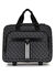 Guess Gri Unisex 42x35x20 cm Çekçekli Sert Valiz NAPOLI TRAVEL - P5143