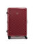 Guess Kahverengi Unisex 51x77x29 cm Çekçekli Sert Valiz JESCO 8-WHEEL 22 IN - 99880