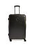 Guess Antrasit Unisex 51x77x29 cm Çekçekli Sert Valiz JESCO 8-WHEEL 22 IN - 99880