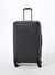Guess Antrasit Çekçekli Sert Valiz TRAVEL - 29880