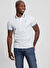 Guess Beyaz Erkek Regular Fit Desenli Polo T-Shirt M2GP34KARS0F0CF SS SPORTS PIQUE TR