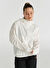 Hummel Beyaz Kadın Baskılı Yağmurluk 940265-9003 HMLBERRY RAINCOAT
