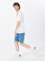 Guess Jeans Erkek Regular Fit Desenli Denim Şort M5GD35D5M54GAM1 GJ JOGGER DENIM S