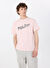 Guess Jeans Pembe Erkek Regular Fit Desenli T-Shirt M5GI54K8FQ4G6R4 GJ SS CN REG 1981