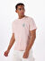 Guess Jeans Pembe Erkek Regular Fit Desenli T-Shirt M5GI55K8FQ4G6R4 GJ SS CN REG PALM