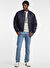 Guess Jeans Erkek Slim Fit Desenli Denim Pantolon M5RA1CD5M52GDIS GJ G14 SLIM  ECO