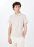 Guess Mavi Erkek Slim Fit Desenli Polo T-Shirt M5RP66J1314G9B8 NOLAN SS POLO