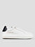 Alexander Smith Beyaz Kadın Deri Sneaker ASBBSOW3561WBK