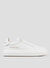 Alexander Smith Beyaz Kadın Deri Sneaker ASBBSOW3560TWT