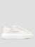 Alexander Smith Beyaz Kadın Deri Sneaker ASBBWYW0076TWT