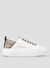 Alexander Smith Beyaz Kadın Deri Sneaker ASBBWYW0507WNU