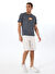 Jack & Jones Bej Erkek Rahat Kargo Şort JPSTCOLE MATEO CARGO SHORT MID SN