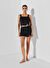 KARL LAGERFELD Siyah Kadın Normal Bluz A1W46037