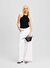 KARL LAGERFELD Beyaz Kadın Denim Pantolon A2W10158