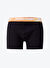 Jack & Jones Siyah Erkek Düz Boxer JACLUCA SOLID TRUNK SN TRY