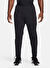 Nike FN2989-010 M NK DF FLEX REP PANT Siyah Lastikli Bel Slim Fit Erkek Eşofman Altı