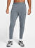 Nike FN2989-084 M NK DF FLEX REP PANT Gri Lastikli Bel Slim Fit Erkek Eşofman Altı