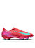 Nike FQ8374-800 ZOOM VAPOR 16 ACADEMY FG Kırmızı Erkek Futbol Ayakkabısı