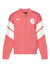 Hummel Pembe Kız Çocuk Düz Ceket 922300-9952-HMLSIMONE BOMBER ZIP JA