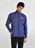 Hummel Mavi Erkek Ceket 922296-9963-HMLSESEMAN BOMBER ZIP J