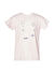Hummel Pembe Kız Çocuk Desenli T-Shirt 912068-9877-HMLANGEL T-SHIRT S/S