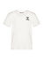 Hummel Beyaz Erkek Çocuk Düz T-Shirt 980347-9003-HMLLAURES T-SHIRT S/S