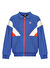 Hummel Mavi  Erkek Çocuk Eşofman Üstü 922244-7837-HMLLAURA ZIP JACKET