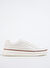 Geox Beyaz Erkek Deri Sneaker U ZACKERTY A