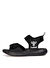 Hummel Siyah Kız Çocuk Sandalet 900729-2001-HML SUNNY JR.