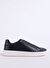 Geox Siyah Erkek Deri Sneaker U ZACKERTY A