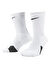 Nike SX7622-100 U NK ELITE CREW 132 Beyaz Unisex Spor Çorap