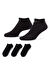 Nike SX7673-010 U NK EVERYDAY CUSH NS 3P Siyah Unisex Çorap 
