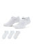 Nike Beyaz Unisex Çorap SX7673-100 U NK EVERYDAY CUSH NS 3P