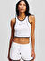 Karl Lagerfeld Jeans Beyaz Kadın Dar T-Shirt A2W17024