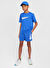 Nike Mavi  Erkek Çocuk Normal Baskılı Şort HF9121-480-B NK DF MULTI SHORT HBR