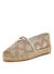 Guess Kahverengi Kadın Espadril FLJDNNFAL14-NATWH