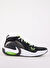 Nike Beyaz Erkek Çocuk Basketbol Ayakkabısı FB2689-001-NIKE AIR ZOOM CROSSOVER