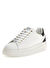 Guess Beyaz Kadın Deri Sneaker FLJELBFAL12-WHBRO