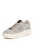 Guess Gri Kadın Deri Sneaker FLPELBSUE12-WHITE