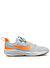 Nike Gri - Turuncu Kız Çocuk Yürüyüş Ayakkabısı DX7614-008-NIKE STAR RUNNER 4 NN (P