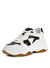Guess Beyaz - Siyah Kadın Sneaker FLPHAPFAL12-WHIBR